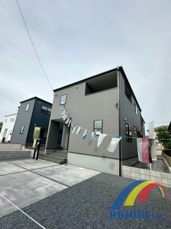 深夜対応可能 椎津・・広々敷地・お庭付・