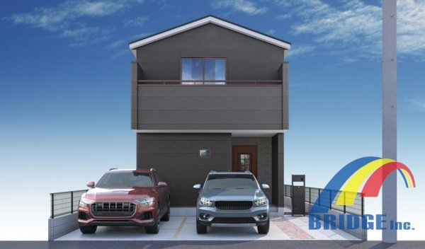 深夜対応可能 三角町・・2面道路で陽光のいい住まい・・