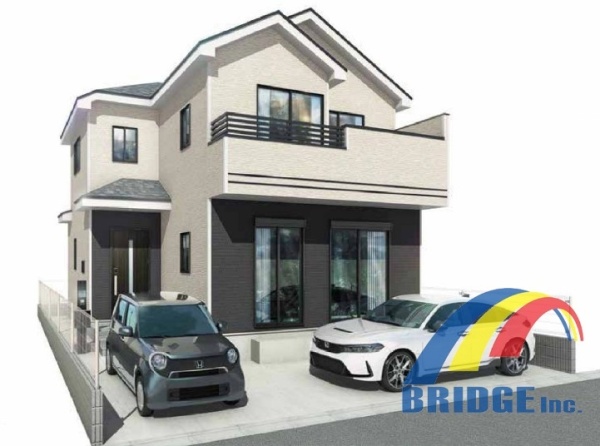 深夜対応可能 船橋市大穴北・陽当良好・明るい4LDK・