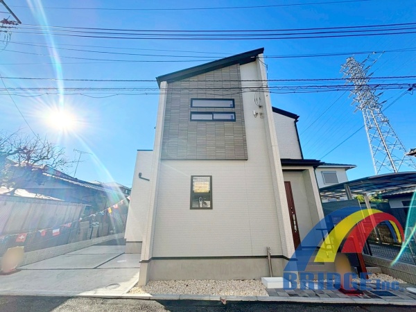 深夜対応可能 加曽利町・広々角地・小中学校近く・