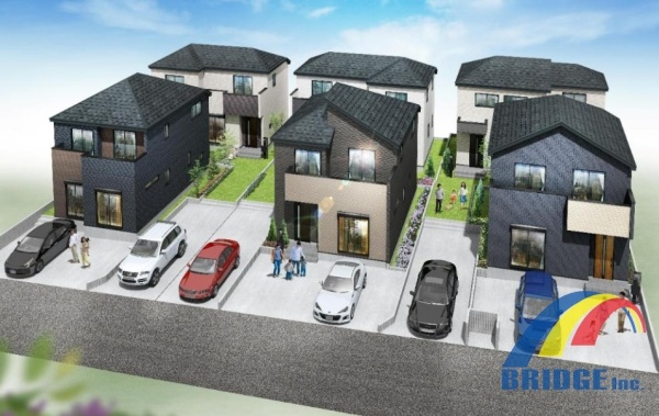 本日見学可能 中根・駅まで歩いて9分の好立地・