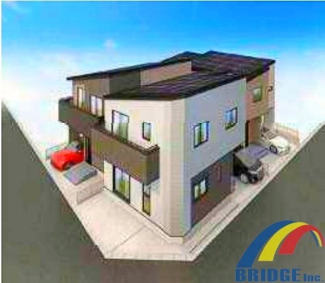 深夜対応可能 中央区旭町・・2方角地の好立地の分譲地・・