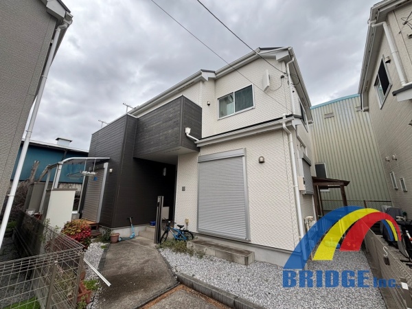 ☆新着☆ 花見川区千種町・全室南向き・きれいな築11年・