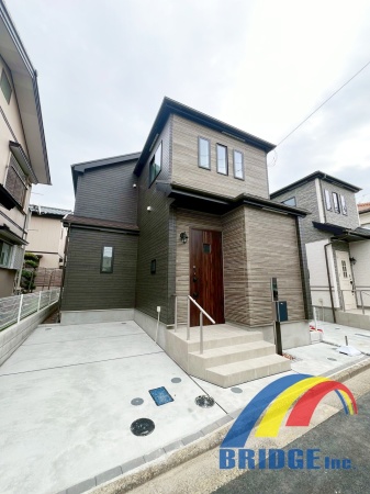 深夜対応可能 柏市五條谷・・快適安心の長期優良住宅・・