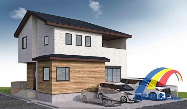 本日見学可能 東初富・・3面道路に囲まれた明るい4LDK・・