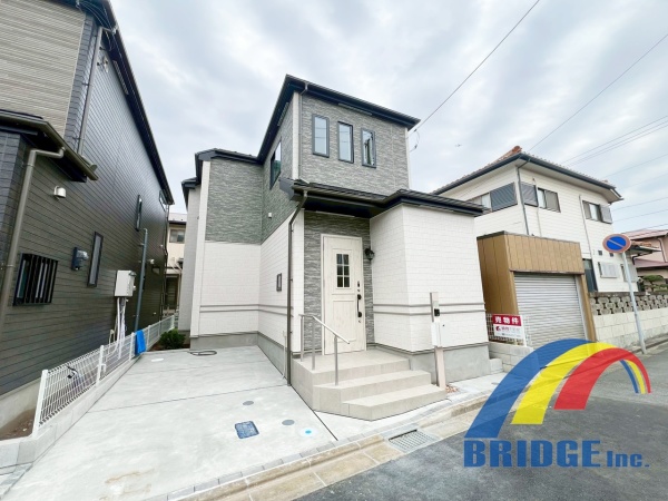 本日見学可能 松戸市西馬橋・・スッキリ片付く広々WIC・・