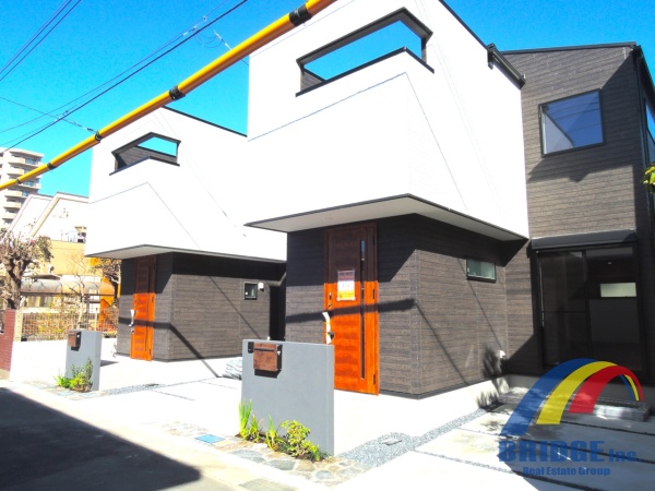 深夜対応可能 浦安市堀江・・機能的でデザイン性のある邸宅・・