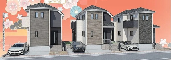 深夜対応可能 西馬橋4丁目・・小中学校歩いて10分以内・・