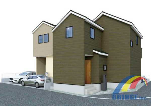 深夜対応可能 千代田2丁目・リビングイン階段で楽チン動線・