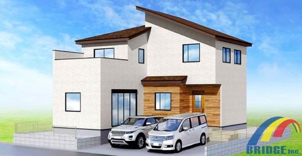 即日内覧可能 並木・・敷地広々52坪以上の機能的な邸宅・