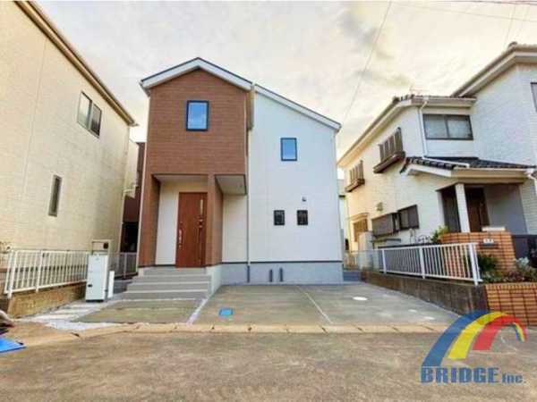 即日見学可能 大日第5期・長期優良住宅で安心安全・