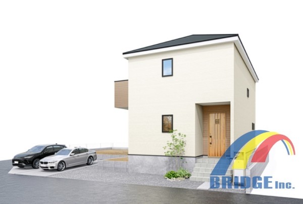 深夜対応可能 小浜・・広々南庭・4LDK・