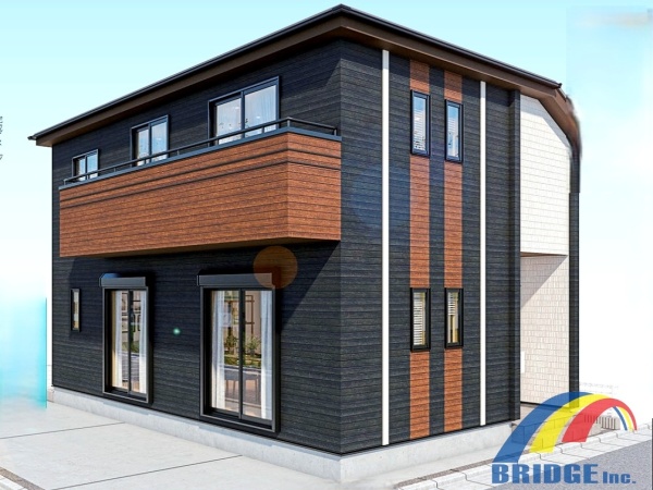 即日見学可能 稔台・・駅迄8分角地の長期優良住宅・・