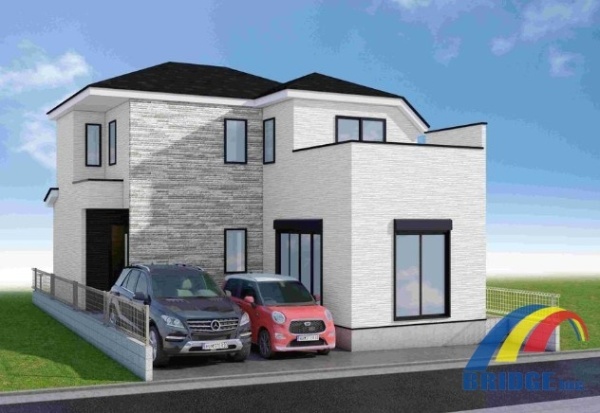 本日見学可能 坪井西・・南に面した明るいリビング・・