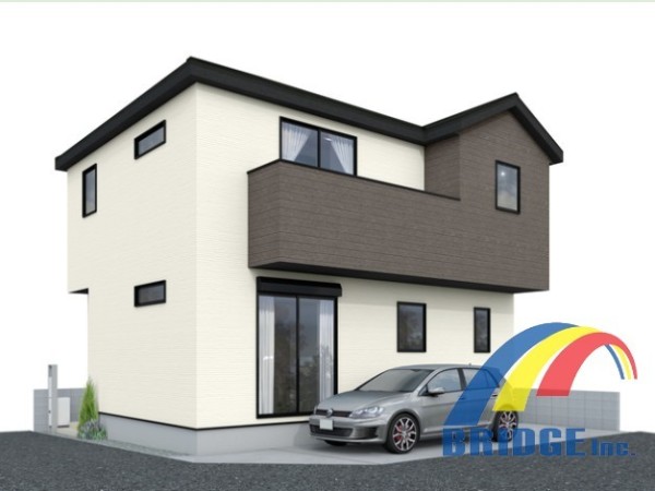 深夜対応可能 佐倉市生谷・開放的な明るい南向き角地・