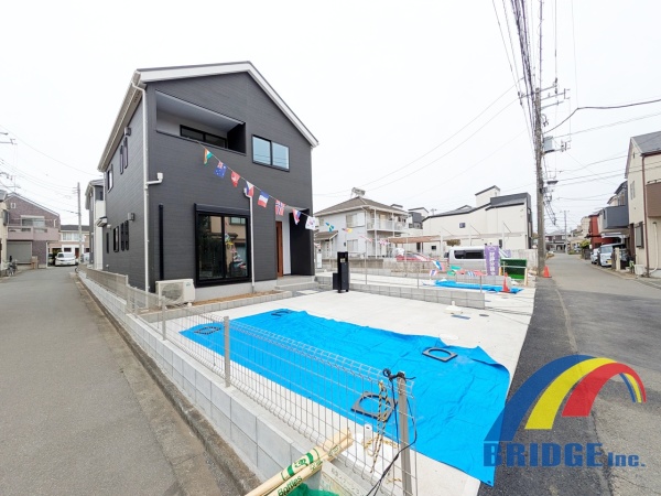 ☆新着☆ 夏見6丁目・・南西角地で駐車2台可能・・