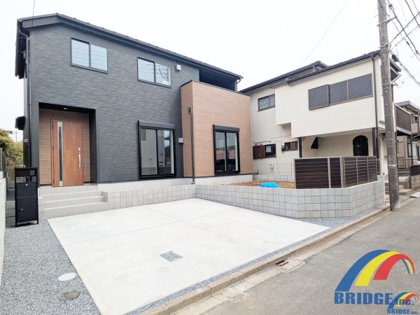 ☆新着☆ 二宮1丁目・・全室南向きの邸宅・・