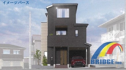 本日見学可能 竹ケ花・・雨でも安心の車庫付き・・