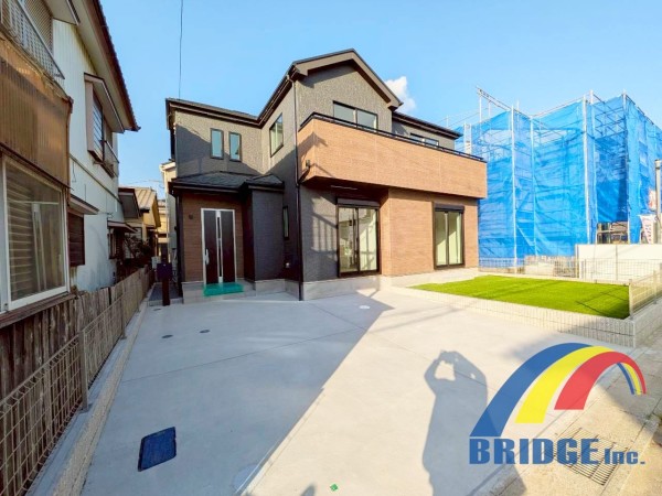 ☆新着☆ 中央区矢作町・・ゆったり広々敷地・・