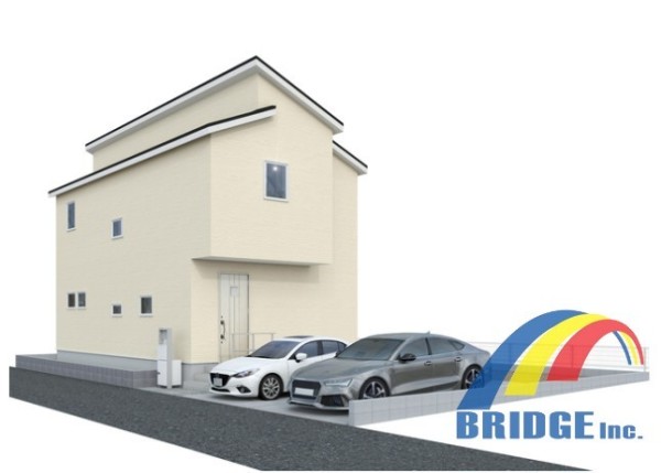 深夜対応可能 船橋二和西・陽当良好・開放的な広々敷地・