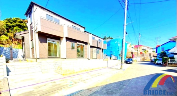 本日見学可能 大室・・敷地広々53坪以上の綺麗な大型分譲地・・