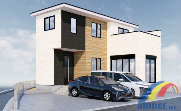 即日内覧可能 つくし野・角地で明るい邸宅・・