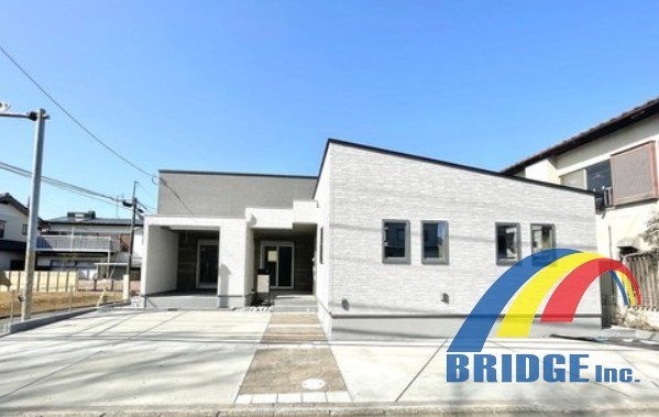 深夜対応可能 グラディア二和向台・嬉しいスペース豊富平屋建・