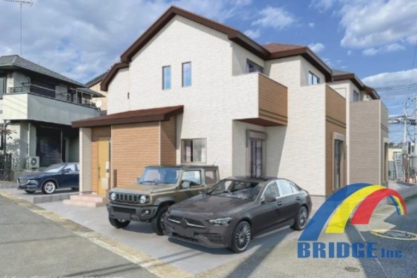 ☆新着☆ 星久喜町・・南向きLDKで暖かな住まい・・