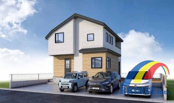 ☆新着☆ こてはし台・広々お庭・駐車3台可・