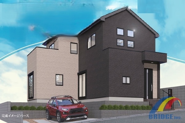 深夜対応可能 三咲・・庭付き・4LDKの明るい邸宅・・