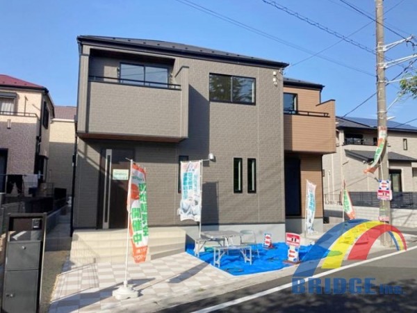 深夜対応可能 宮久保・・南向きで明るい邸宅・・