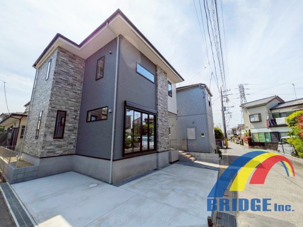 ☆新着☆ 大森町8期・・間仕切対応の広々リビング・・