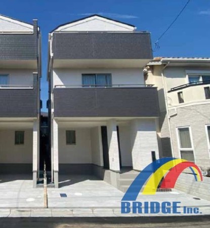 深夜対応可能 夏見・明るい南向き・広々前面道路・