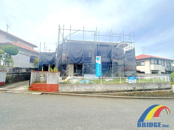 即日見学可能 桜台・・内外装リフォームの快適な4LDK・・