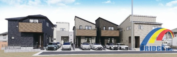 深夜対応可能 市川市大和田・明るく広々・開放的な南西角地・