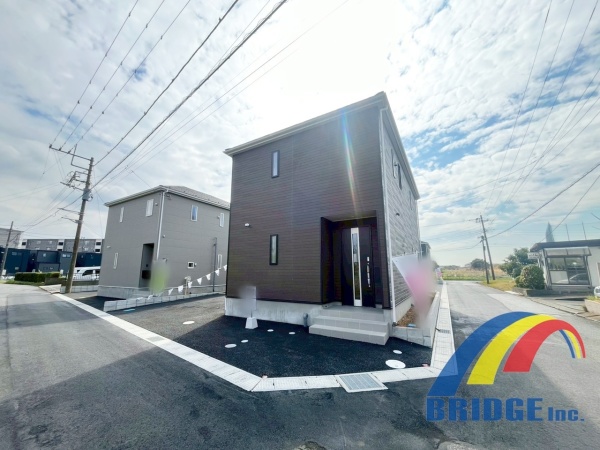 深夜対応可能 佐倉市江原台・全室南向き・和室付き・