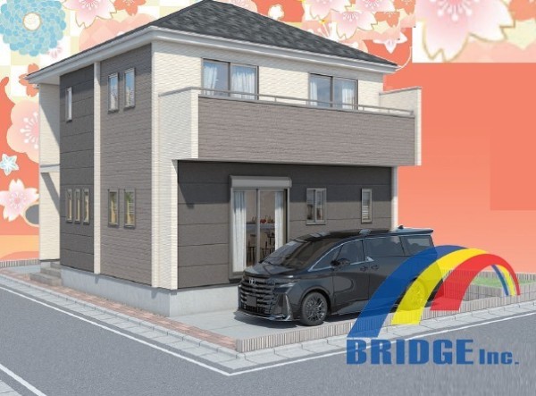 深夜対応可能 八木が谷・広々敷地・開放的な角地・