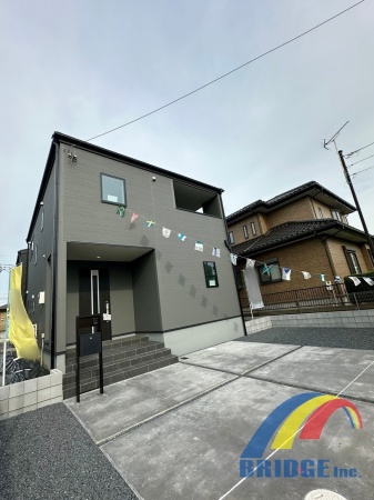 深夜対応可能 山王町・・角地の暖かな邸宅・・