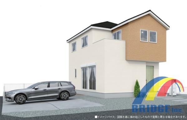 即日見学可能 みずほ台・・南方角地の広々邸宅・・