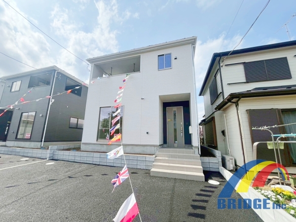 深夜対応可能 戸ヶ崎第59・・広々敷地面積64坪以上・・