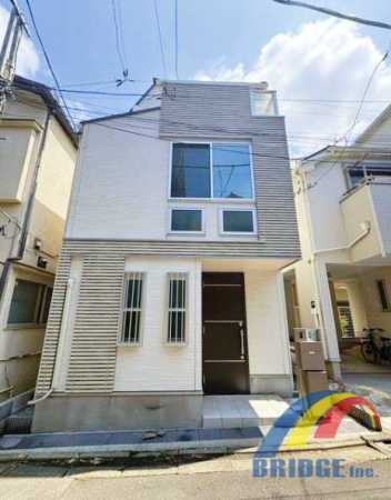 深夜対応可能 亀有1丁目・・築浅戸建て即・入・居・