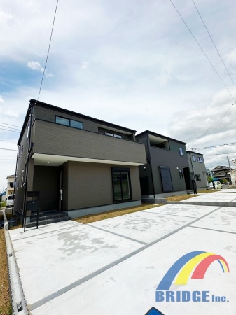 本日見学可能 旭ケ丘2丁目・・南西角地で開放的・・