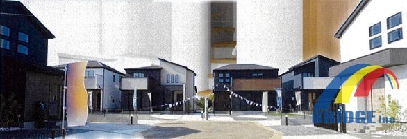 深夜対応可能 船橋市二和東1・広々敷地整ったキレイな街並み・