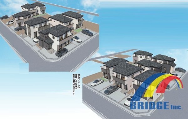 深夜対応可能 松戸市中金杉2・広々敷地・大型分譲住宅・