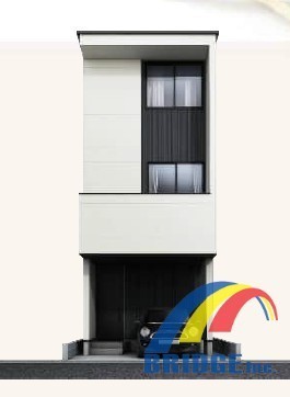 深夜対応可能 市川市広尾・・2階リビングの明るい住まい・・