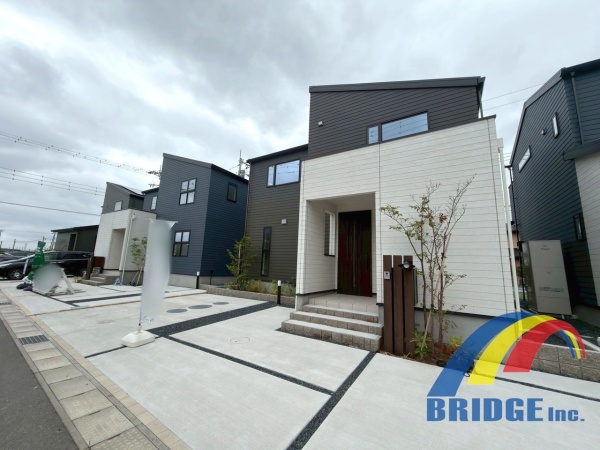 本日見学可能 ウィザースガーデン瓜倉・太陽光搭載の住まい・