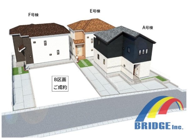 深夜対応可能 市川市曽谷2・・たっぷりしまえる納戸付き・・