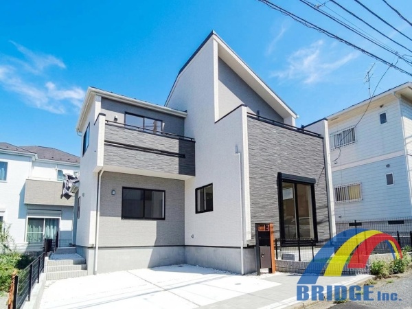 即日見学可能 船橋市松が丘・・広々スタイリッシュな邸宅・・