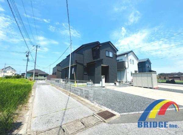 深夜対応可能 富津市富津・きれいな築3年・静かな周辺環境・